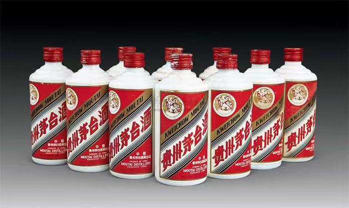 梅列茅台酒回收